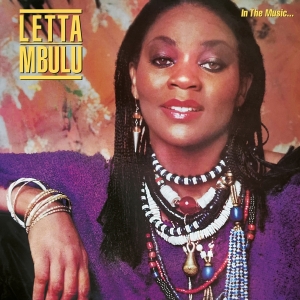 Letta Mbulu - In The Music The Village Never Ends i gruppen VINYL hos Bengans Skivbutik AB (4249638)