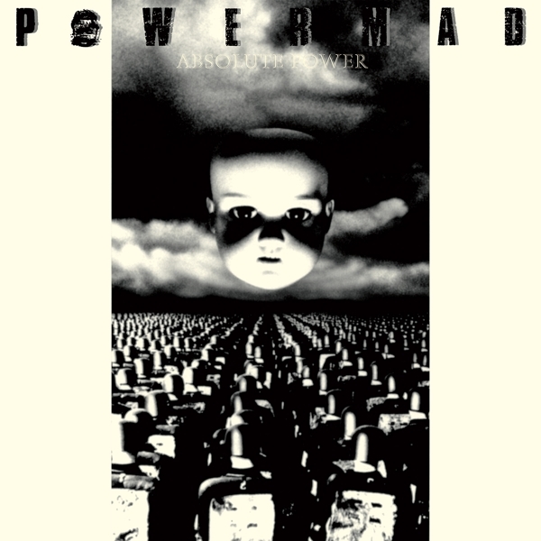 Powermad - Absolute Power i gruppen VINYL / Toppselgere hos Bengans Skivbutik AB (4249639)