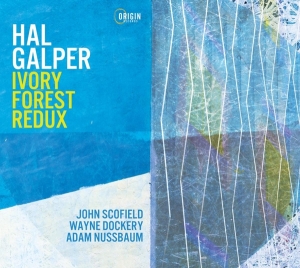 Galper Hal & Scofield John - Ivory Forest Redux i gruppen CD hos Bengans Skivbutik AB (4249640)