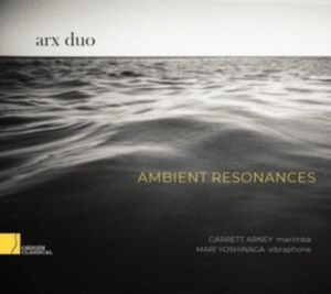 Arx Duo - Ambient Resonances i gruppen CD hos Bengans Skivbutik AB (4249644)