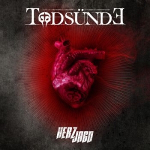 Todsünde - Herzjagd Digipack) i gruppen CD hos Bengans Skivbutik AB (4249691)