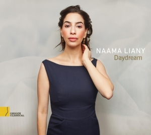Naama Liany - Daydream i gruppen CD hos Bengans Skivbutik AB (4250089)