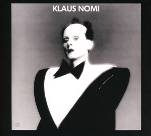 Nomi Klaus - Klaus Nomi i gruppen CD hos Bengans Skivbutik AB (4250096)