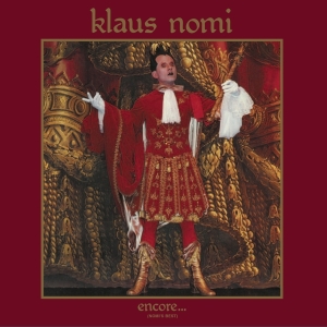 Nomi Klaus - Encore (Nomi's Best) i gruppen Annet /  hos Bengans Skivbutik AB (4250097)