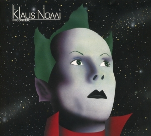 Nomi Klaus - In Concert i gruppen Annet /  hos Bengans Skivbutik AB (4250099)