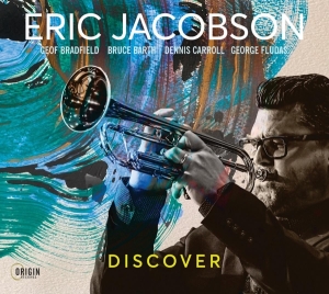 Eric Jacobson - Discover i gruppen CD hos Bengans Skivbutik AB (4250101)