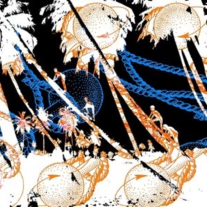Parris - Soaked In Indigo Moonlight i gruppen Labels /  hos Bengans Skivbutik AB (4250334)