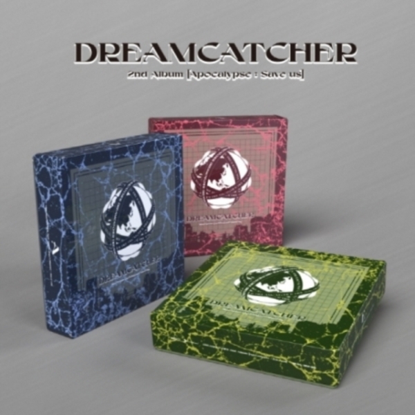 DREAMCATCHER - Vol.2 (Apocalypse : Save us) A ver i gruppen K-POP hos Bengans Skivbutik AB (4250464)