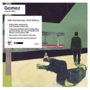 Gomez - Liquid Skin i gruppen Labels /  hos Bengans Skivbutik AB (4250504)