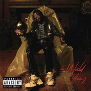 Rich the Kid - The World Is Yours 2 i gruppen Labels /  hos Bengans Skivbutik AB (4250505)