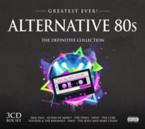Various artists - Alternative 80s i gruppen CD hos Bengans Skivbutik AB (4250507)
