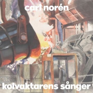 Carl Norén - Kolvaktarens Sånger i gruppen Labels / Dalapop /  hos Bengans Skivbutik AB (4250654)