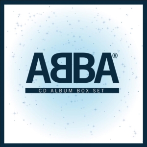 Abba - Studio Albums (10Cd) i gruppen CD / Pop-Rock hos Bengans Skivbutik AB (4250670)
