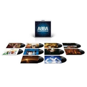 Abba - Studio Albums (10 Lp) i gruppen MK Test 4 hos Bengans Skivbutik AB (4250671)