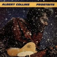 Collins Albert - Frostbite i gruppen CD hos Bengans Skivbutik AB (4250851)