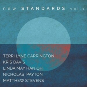 Carrington Terri Lyne - New Standards Vol. 1 i gruppen Annet /  hos Bengans Skivbutik AB (4250870)