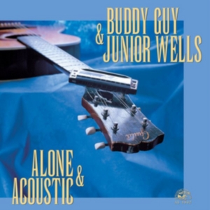 Guy Buddy / Junior Wells - Alone & Acoustic i gruppen Annet /  hos Bengans Skivbutik AB (4250872)