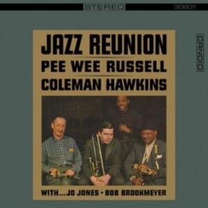 Russell Pee Wee / Hawkins Coleman - Jazz Reunion i gruppen Annet /  hos Bengans Skivbutik AB (4250874)
