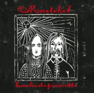 Hackedepicciotto - Menetekel i gruppen VINYL / Metal hos Bengans Skivbutik AB (4250898)
