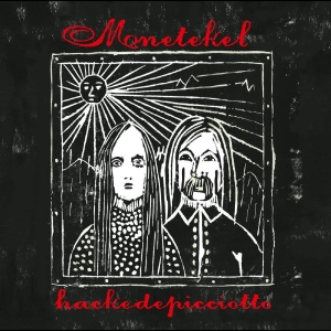 Hackedepicciotto - Menetekel i gruppen VINYL / Metal,Pop-Rock hos Bengans Skivbutik AB (4250898)