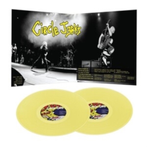 Circle Jerks - Live At The House Of Blues i gruppen VINYL / Metal hos Bengans Skivbutik AB (4250899)