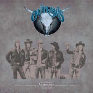 Outlaws - Anthology - Live & Rare i gruppen VINYL / Pop-Rock hos Bengans Skivbutik AB (4250919)