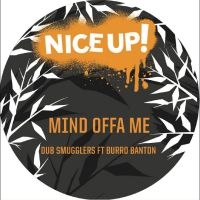 Dub Smugglers Ft Burro Banton - Mind Offa Me i gruppen VINYL hos Bengans Skivbutik AB (4250924)