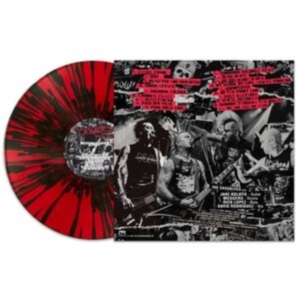 Casualties The - Until Death - Studio Sessions i gruppen VINYL / Metal hos Bengans Skivbutik AB (4250941)