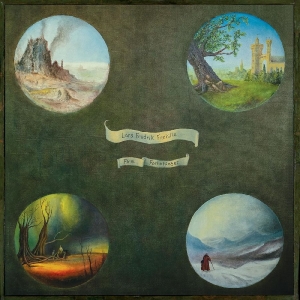 Frøislie Lars Fredrik - Fire Fortellinger i gruppen CD hos Bengans Skivbutik AB (4250950)