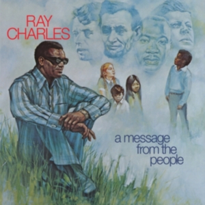 Charles Ray - Message From The People i gruppen CD hos Bengans Skivbutik AB (4250955)