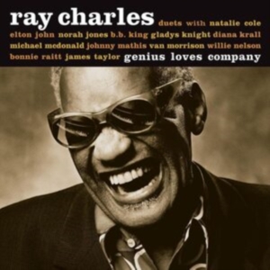 Charles Ray - Genius Loves Company i gruppen Annet /  hos Bengans Skivbutik AB (4250956)