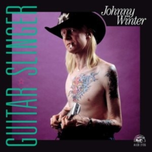 Winter Johnny - Guitar Slinger i gruppen Annet /  hos Bengans Skivbutik AB (4250957)