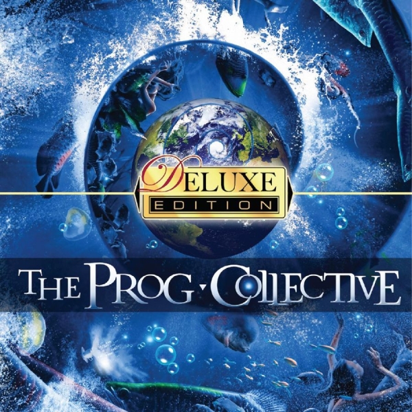 Various Artists - The Prog Collective i gruppen CD / Toppselgere hos Bengans Skivbutik AB (4250969)
