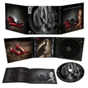 David J - An Eclipse Of Ships i gruppen CD hos Bengans Skivbutik AB (4250979)