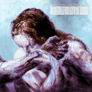 Blindfolded And Led To The Woods - Rejecting Obliteration (Pink/Red/Bl i gruppen VINYL / Metal hos Bengans Skivbutik AB (4251002)