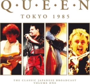 Queen - Tokyo 1985 Vol.1  (2 Lp Red Vinyl L i gruppen VINYL / Pop-Rock hos Bengans Skivbutik AB (4251006)