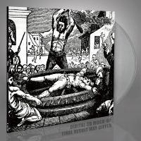 Brodequin - Instruments Of Torture (Clear Vinyl i gruppen VINYL hos Bengans Skivbutik AB (4251009)