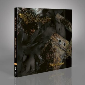 Brodequin - Methods Of Execution (Digipack) i gruppen CD / Metal hos Bengans Skivbutik AB (4251018)