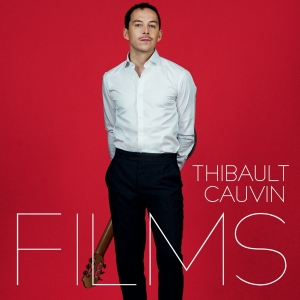 Cauvin Thibault - Films i gruppen CD hos Bengans Skivbutik AB (4251029)