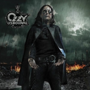 Osbourne Ozzy - Black Rain i gruppen VINYL / Metal,Pop-Rock hos Bengans Skivbutik AB (4251110)