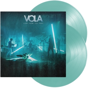 Vola - Live From The Pool i gruppen VINYL hos Bengans Skivbutik AB (4251374)