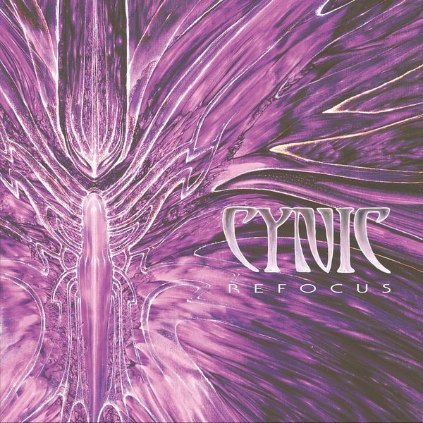 Cynic - Refocus (Gatefold Black Vinyl Lp) i gruppen VINYL / Metal/ Heavy metal hos Bengans Skivbutik AB (4251608)