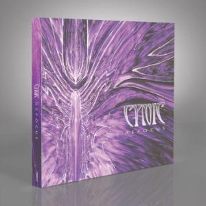 Cynic - Refocus (Digipack) i gruppen CD / Metal hos Bengans Skivbutik AB (4251612)