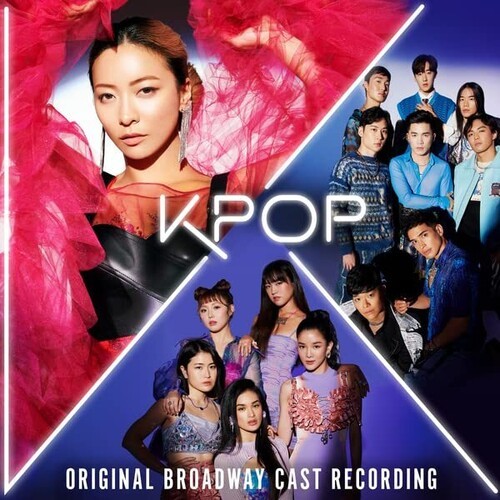 Original Broadway Cast Of Kpop - Kpop (Original Broadway Cast Recording) i gruppen Annet / hos Bengans Skivbutik AB (4251615)