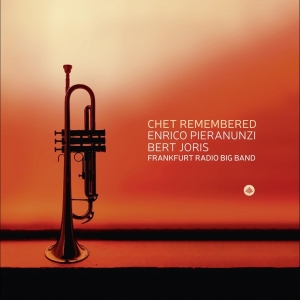 Pieranunzi Enrico & Joris Bert & Frankfurt Radio - Chet Remembered i gruppen CD hos Bengans Skivbutik AB (4251617)