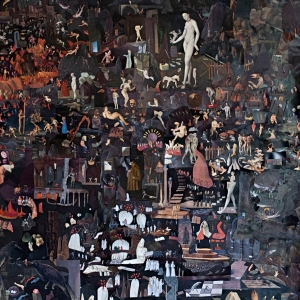 Psychedelic Porn Crumpets - Night Gnomes i gruppen CD / Pop-Rock hos Bengans Skivbutik AB (4251621)