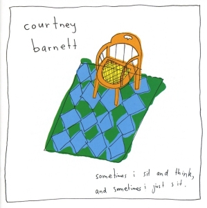 Courtney Barnett - Sometimes I Sit And Think, And Sometimes I Just Sit i gruppen CD hos Bengans Skivbutik AB (4251634)
