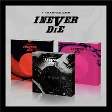 (G)I-Dle - I Never Die i gruppen Korr_grupp /  hos Bengans Skivbutik AB (4252948)
