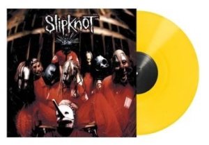 Slipknot - Slipknot (Ltd. Vinyl) i gruppen Korr_grupp /  hos Bengans Skivbutik AB (4252978)