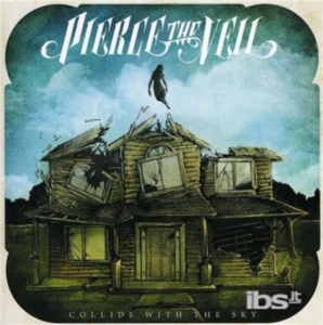 Pierce The Veil - Collide With The Sky i gruppen CD hos Bengans Skivbutik AB (4253024)